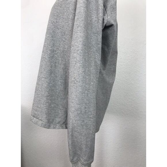 Good American Pullover Cotton Sweatshirt - Picture 6 of 11